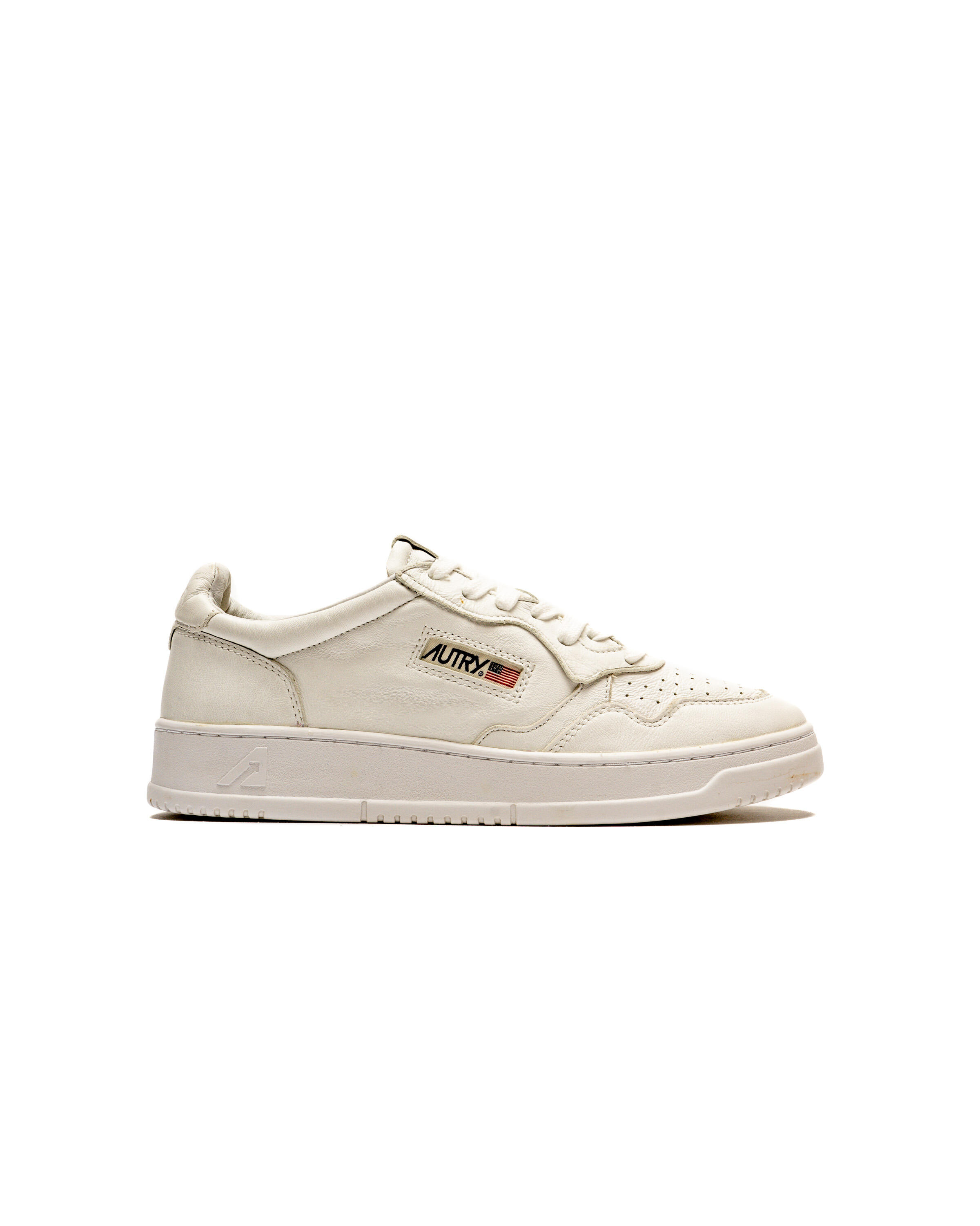 Autry Action Shoes MEDALIST LOW | AULMSG10 | AFEW STORE